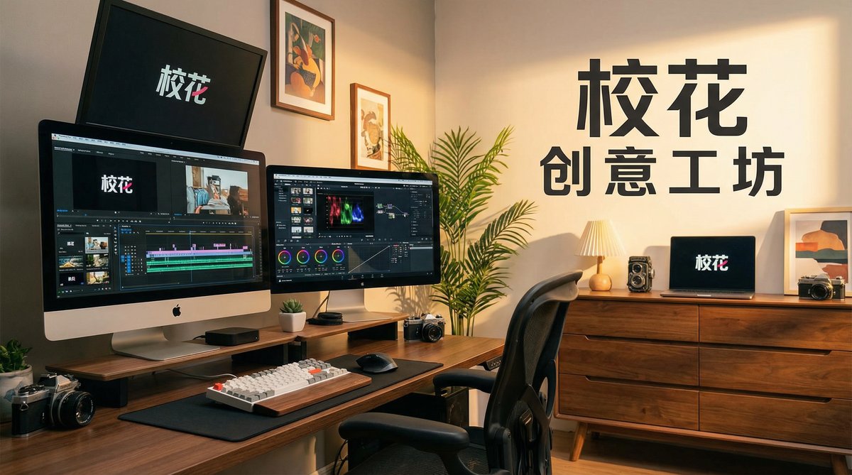 麻豆视频AI传媒剪辑